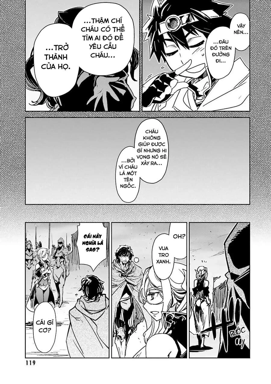 Maoyuu Maoh Yuusha Chapter 52 - 8