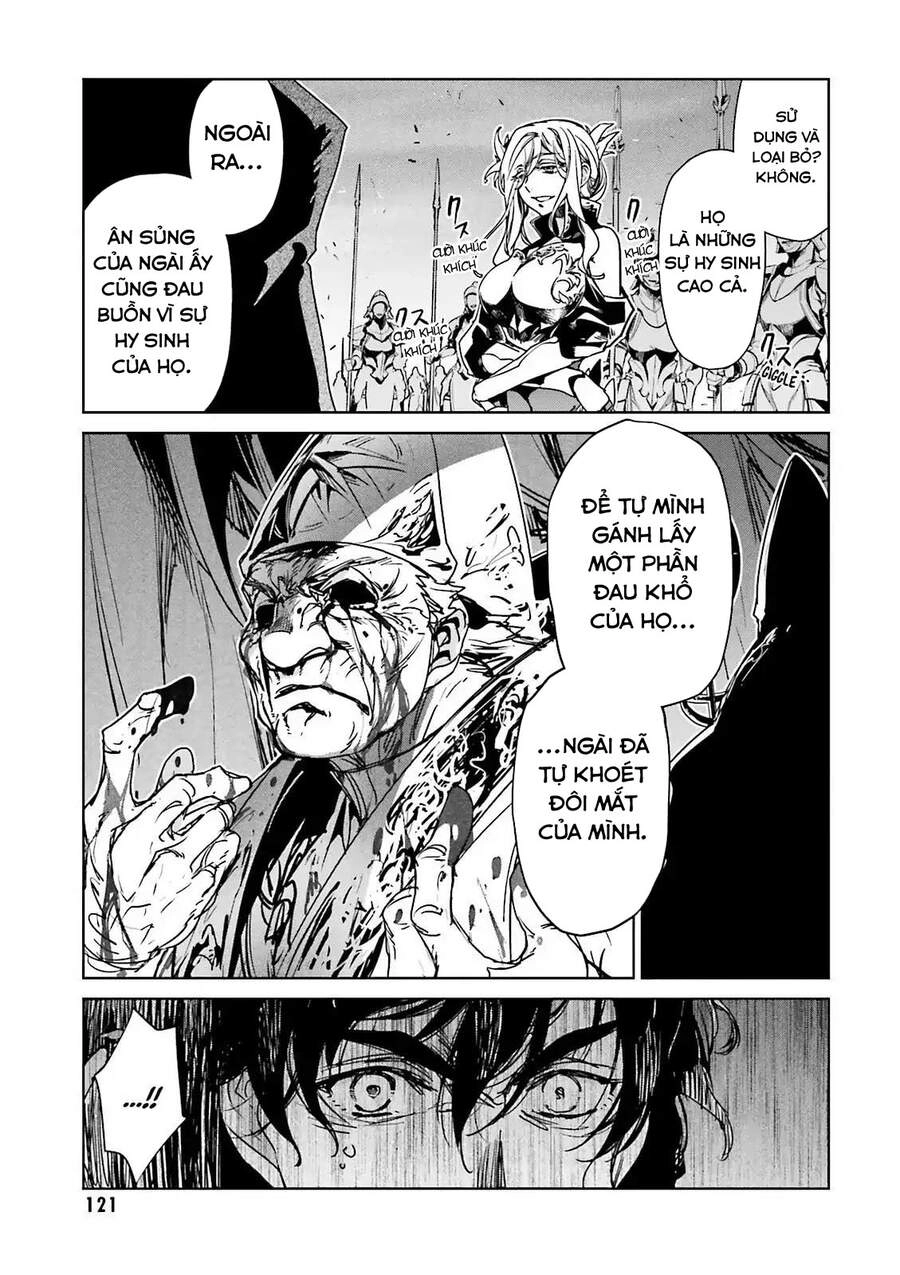 Maoyuu Maoh Yuusha Chapter 52 - 10