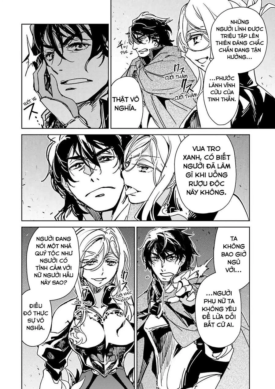 Maoyuu Maoh Yuusha Chapter 52 - 11