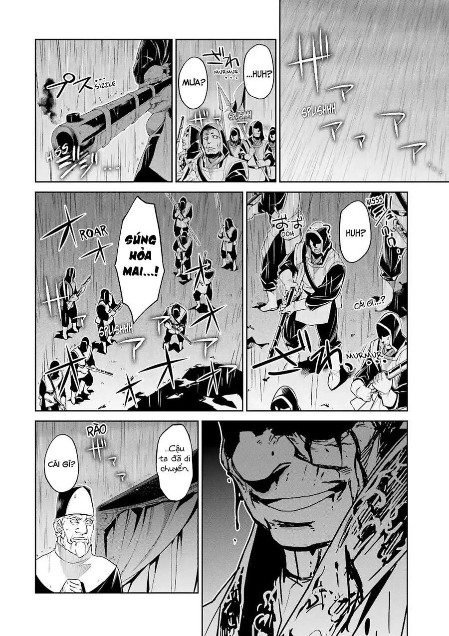 Maoyuu Maoh Yuusha Chapter 52 - 16