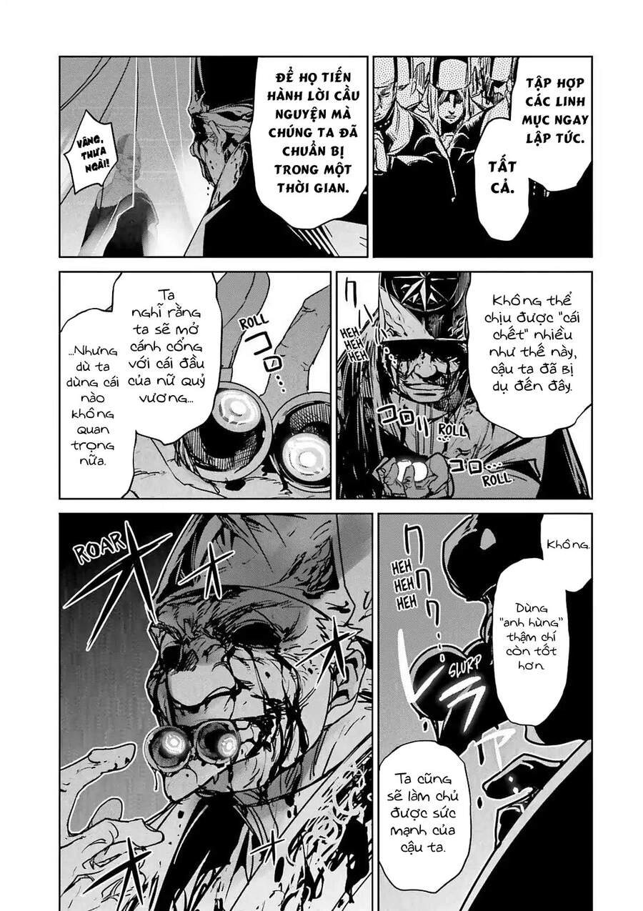 Maoyuu Maoh Yuusha Chapter 52 - 17