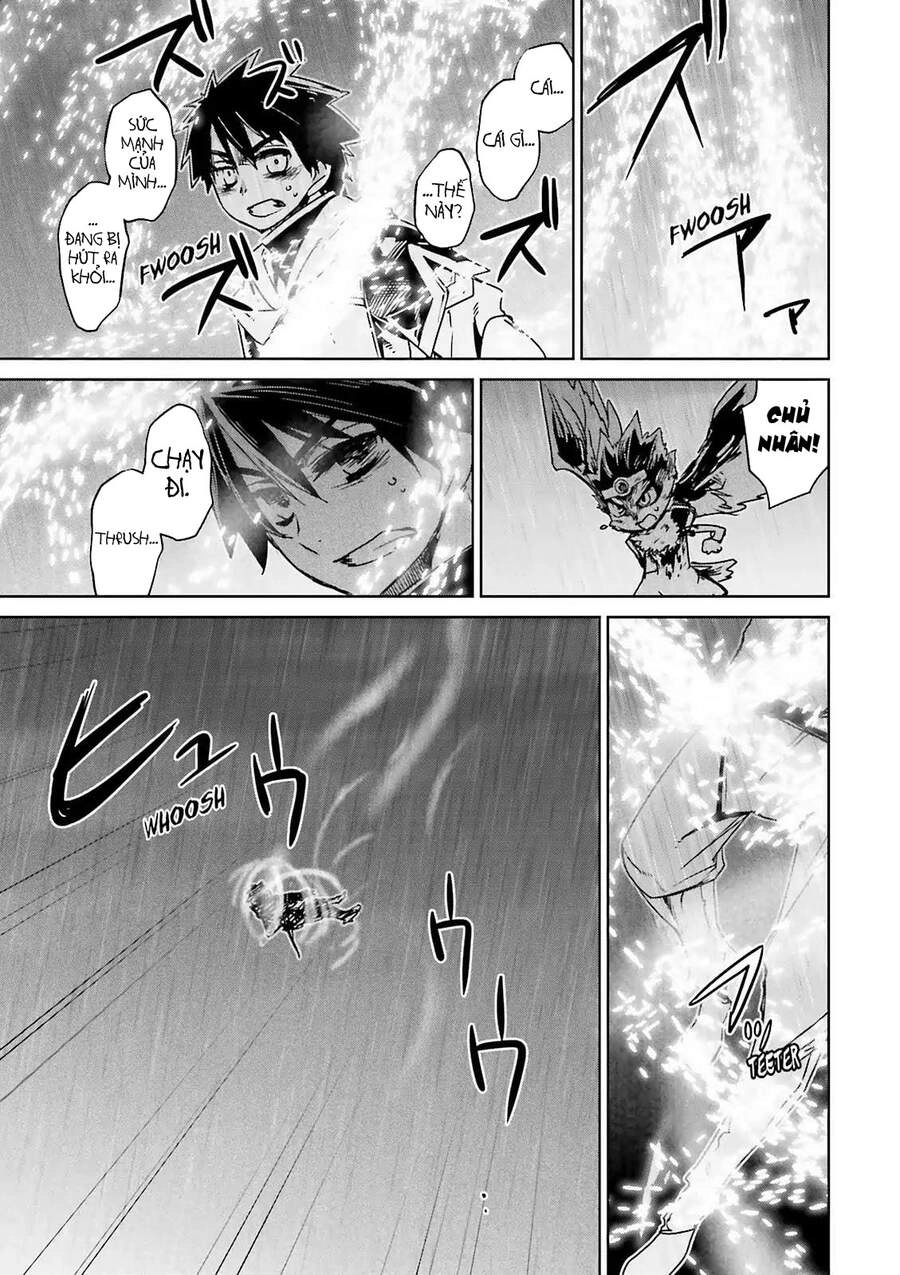 Maoyuu Maoh Yuusha Chapter 52 - 19