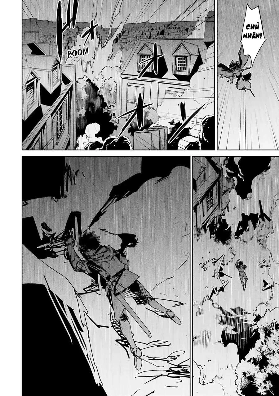 Maoyuu Maoh Yuusha Chapter 52 - 20