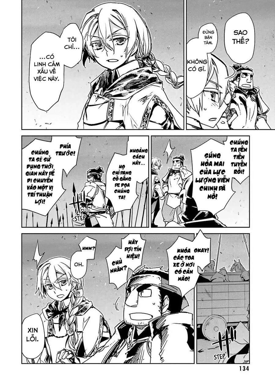 Maoyuu Maoh Yuusha Chapter 52 - 22