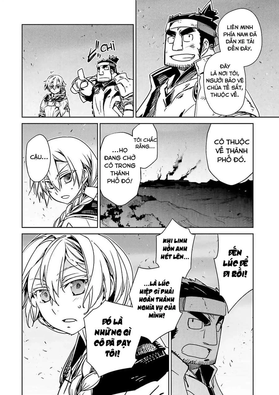 Maoyuu Maoh Yuusha Chapter 52 - 24