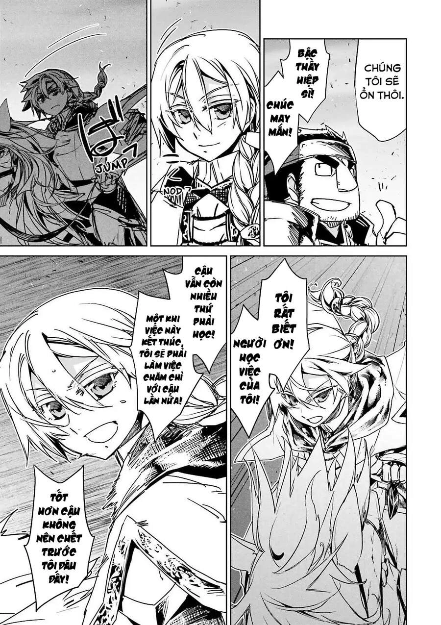 Maoyuu Maoh Yuusha Chapter 52 - 25