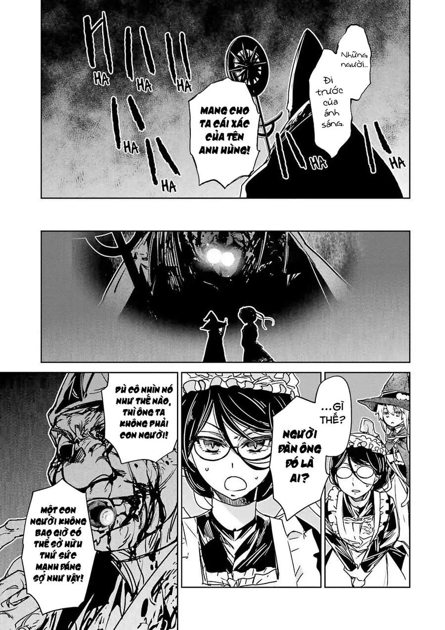 Maoyuu Maoh Yuusha Chapter 52 - 29