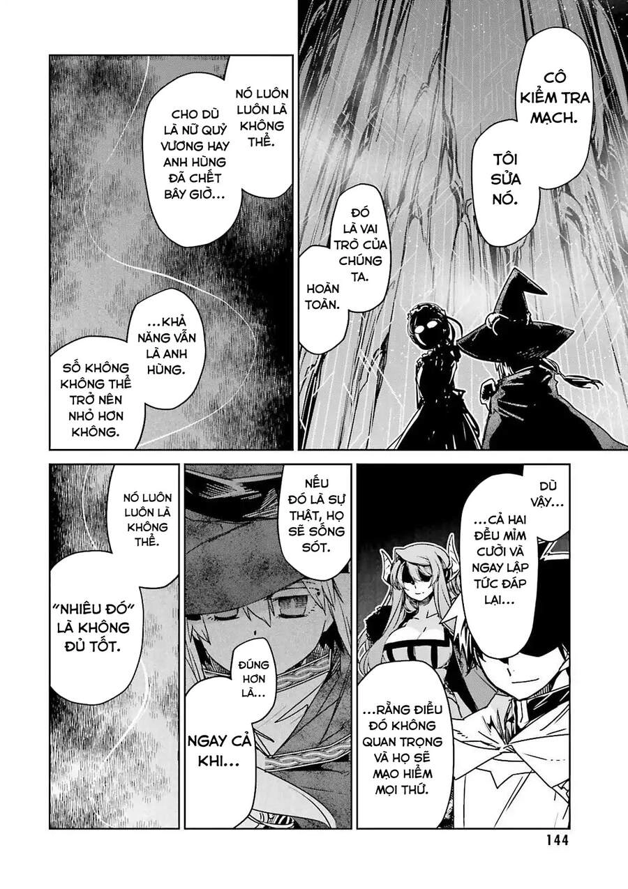 Maoyuu Maoh Yuusha Chapter 52 - 32