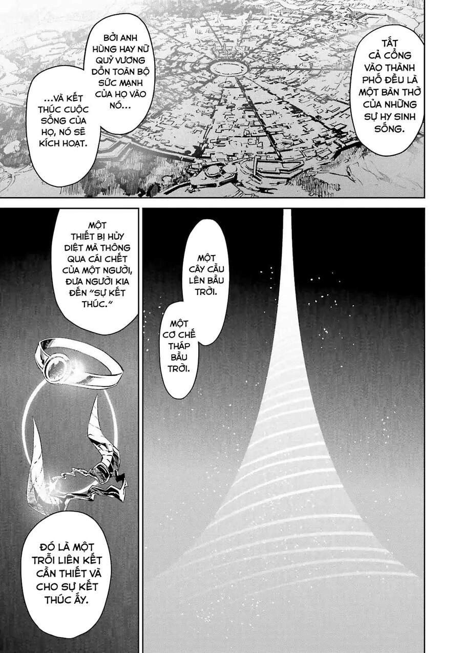 Maoyuu Maoh Yuusha Chapter 52 - 33