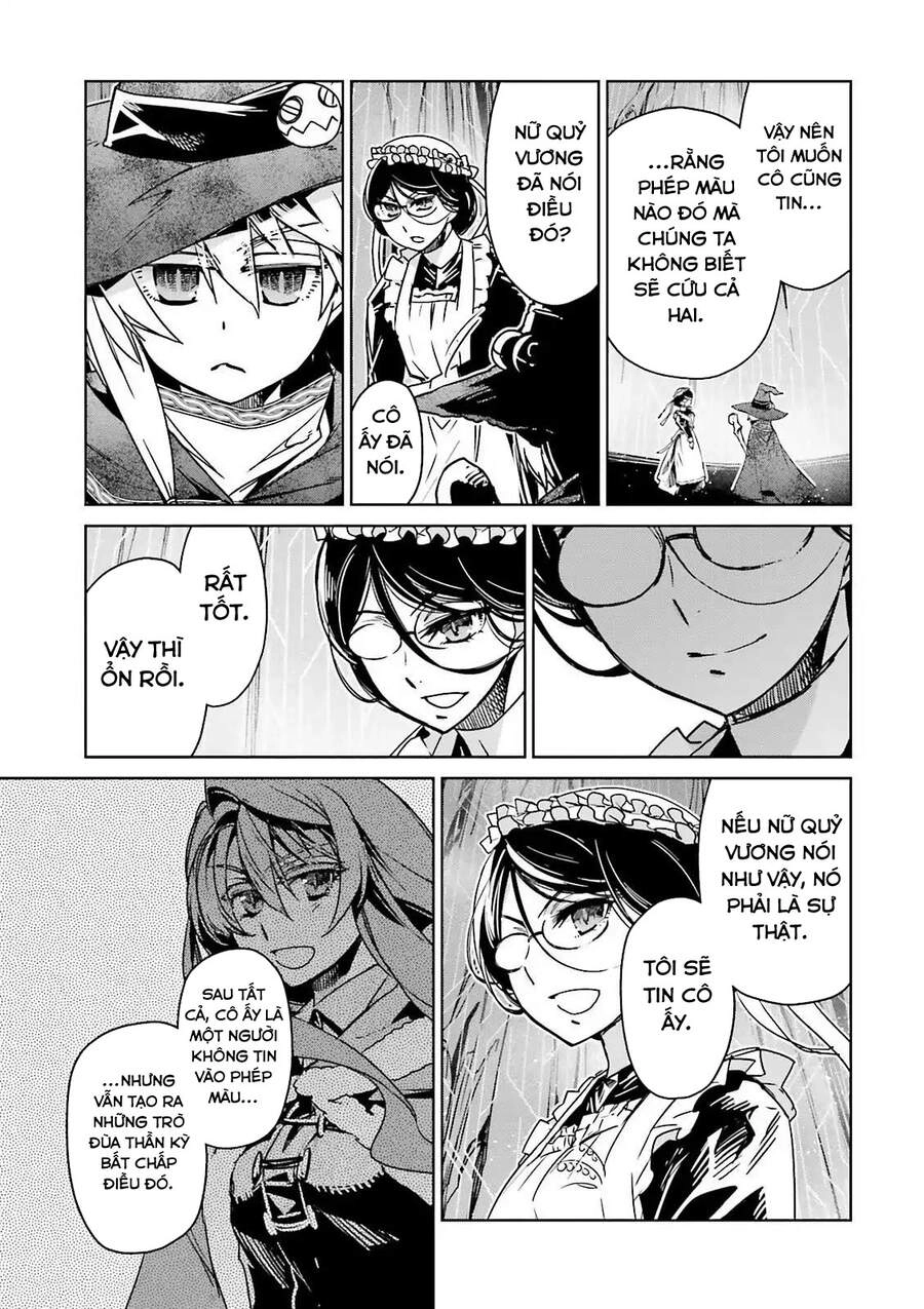 Maoyuu Maoh Yuusha Chapter 52 - 35