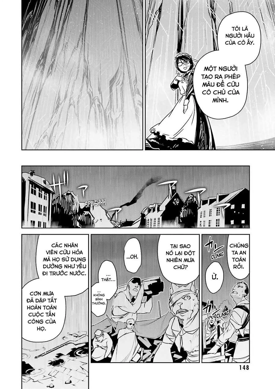 Maoyuu Maoh Yuusha Chapter 52 - 36