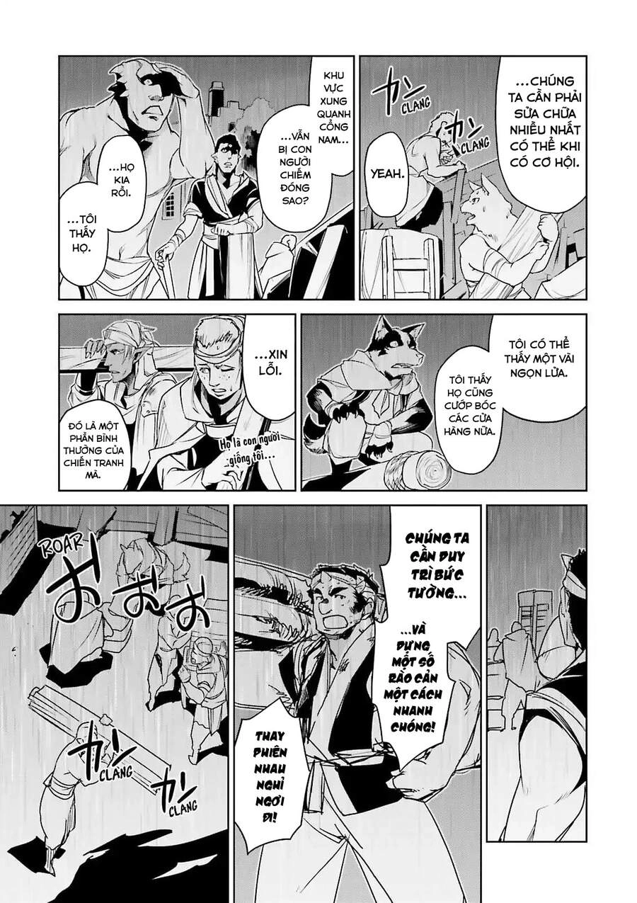 Maoyuu Maoh Yuusha Chapter 52 - 37