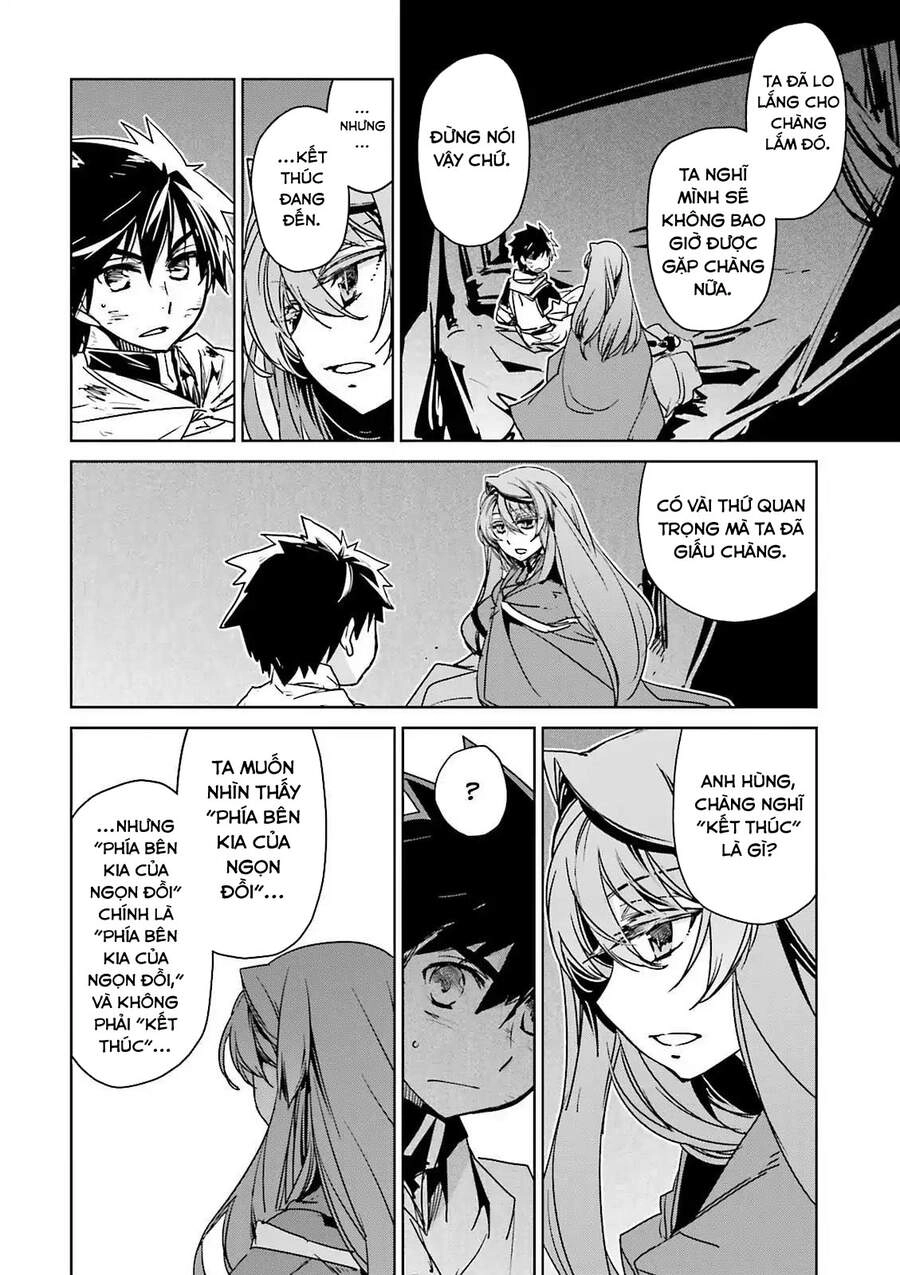 Maoyuu Maoh Yuusha Chapter 52 - 40