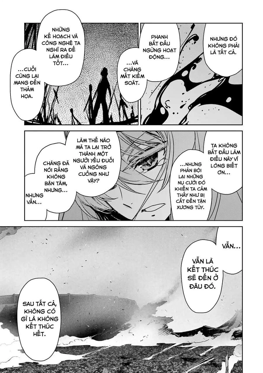 Maoyuu Maoh Yuusha Chapter 52 - 45