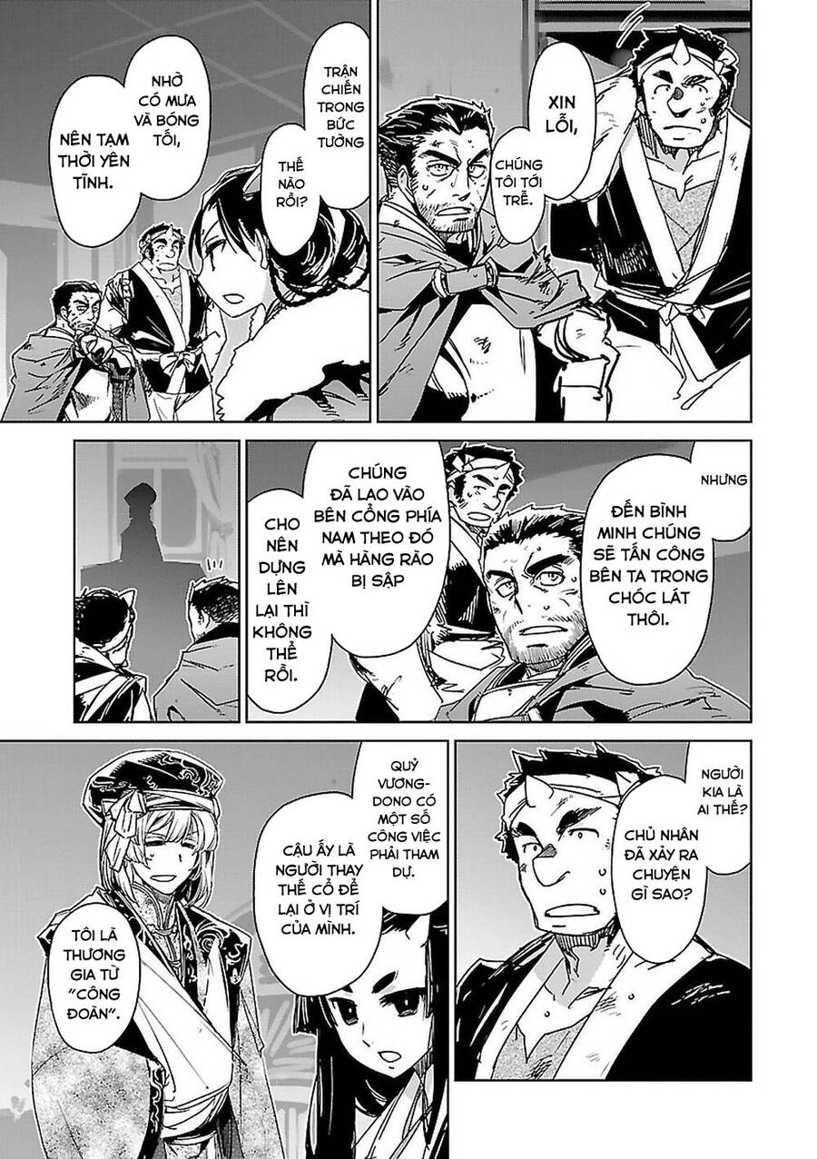 Maoyuu Maoh Yuusha Chapter 53 - 10