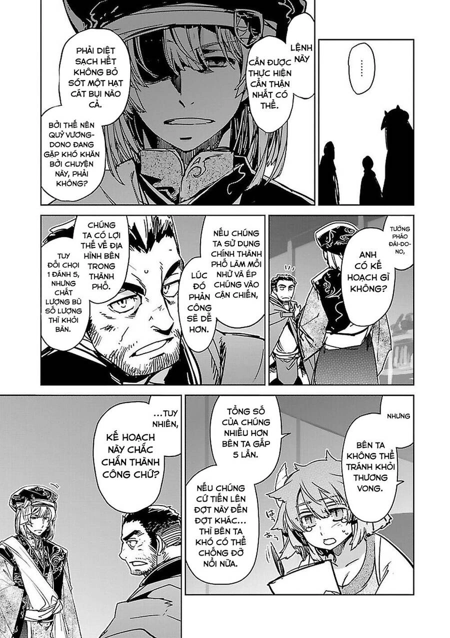 Maoyuu Maoh Yuusha Chapter 53 - 12