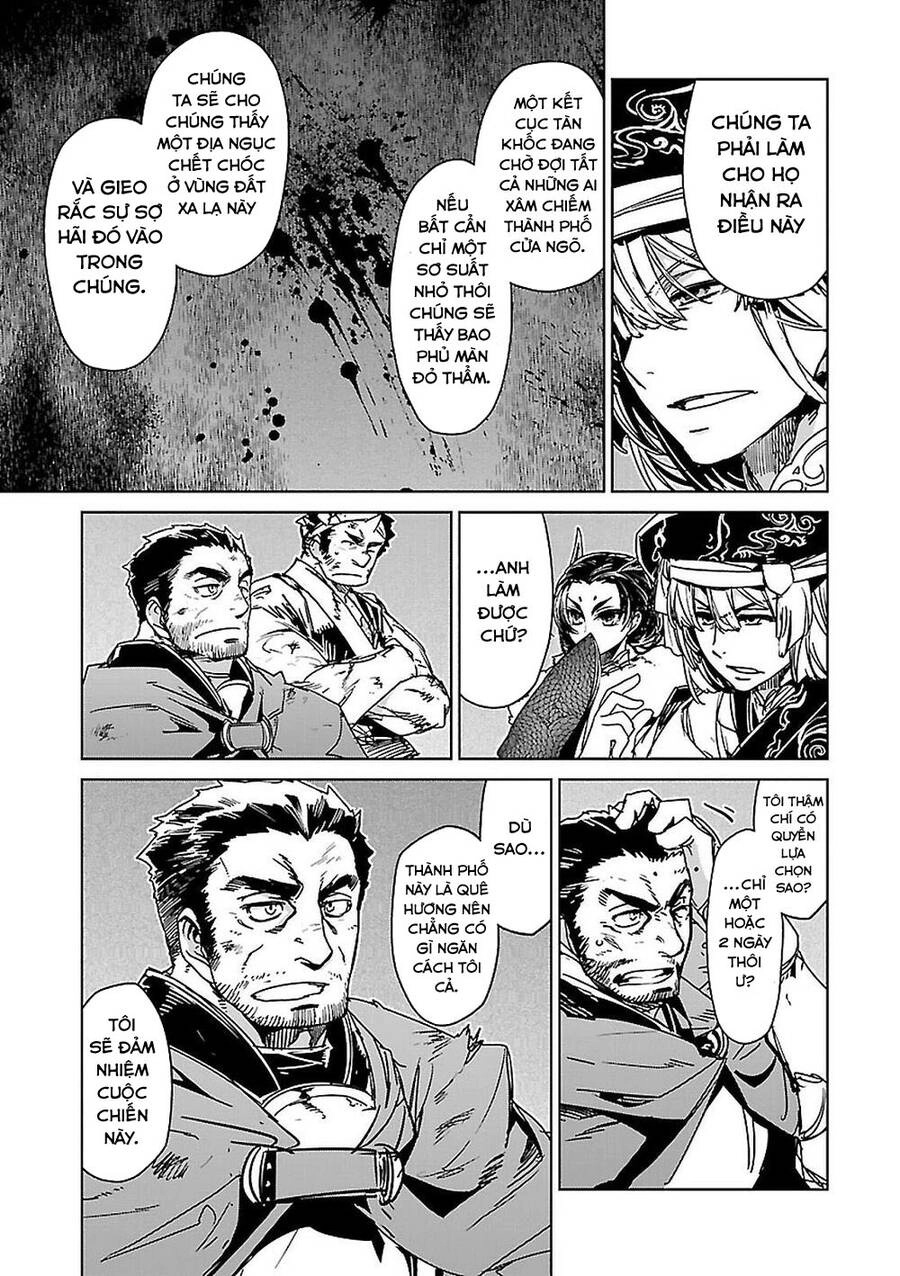 Maoyuu Maoh Yuusha Chapter 53 - 14