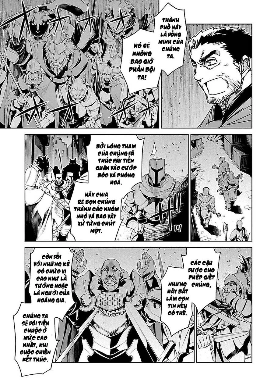 Maoyuu Maoh Yuusha Chapter 53 - 20