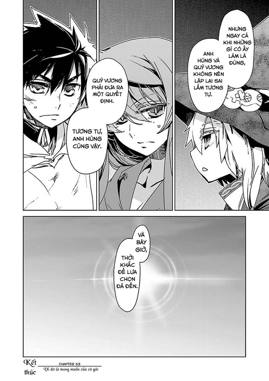 Maoyuu Maoh Yuusha Chapter 53 - 25