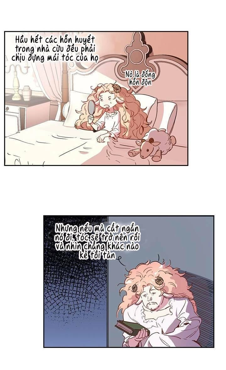 Hãy Dậy Đi Hỡi Chiến Binh Chapter 1 - 8