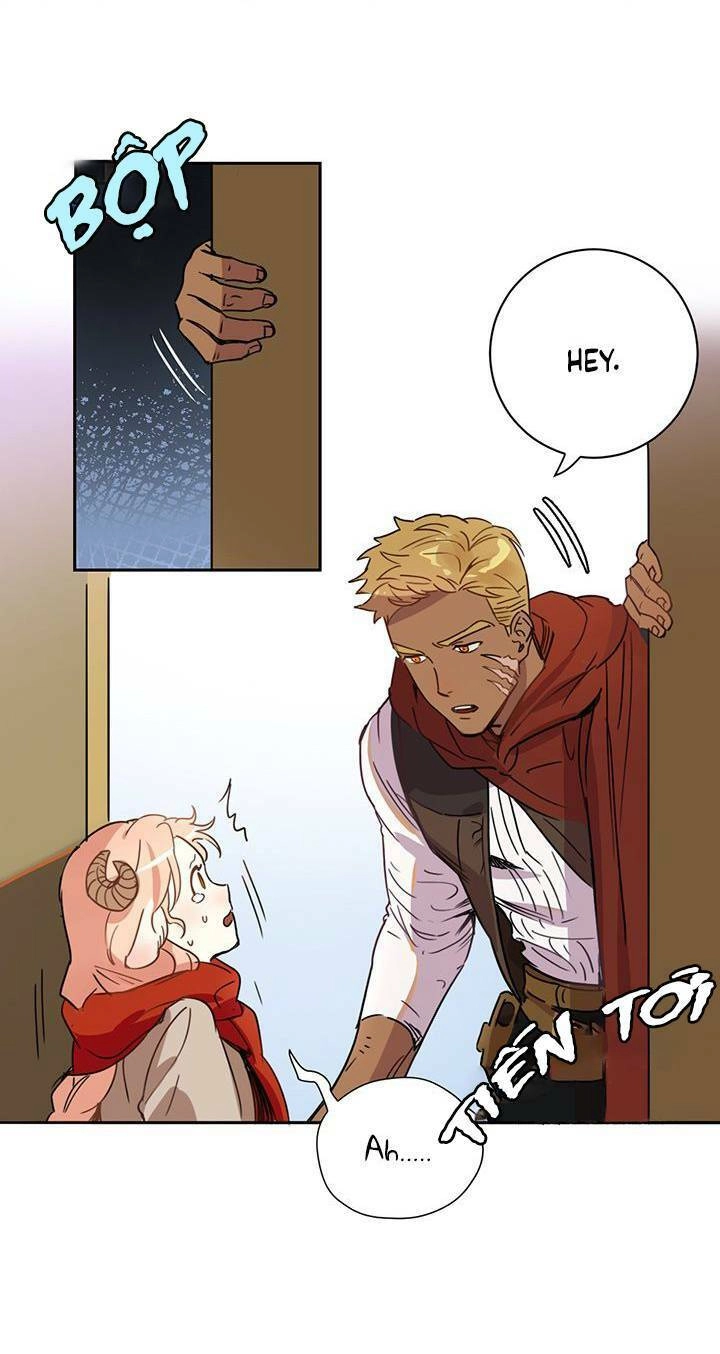 Hãy Dậy Đi Hỡi Chiến Binh Chapter 1 - 21