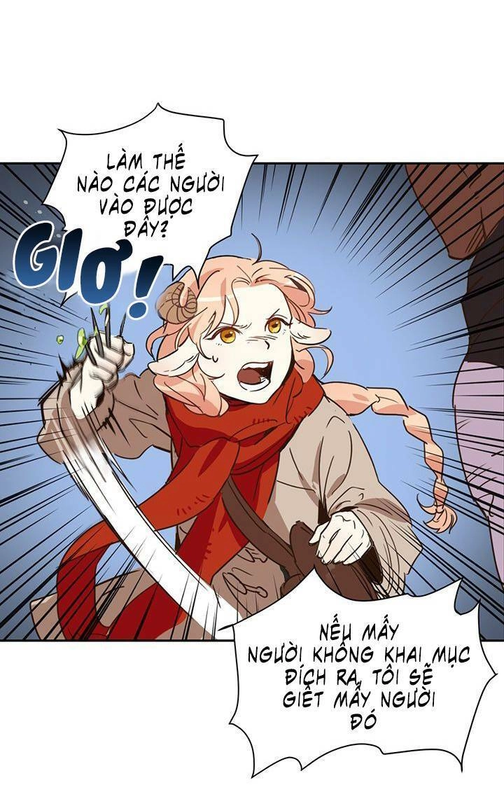 Hãy Dậy Đi Hỡi Chiến Binh Chapter 1 - 24