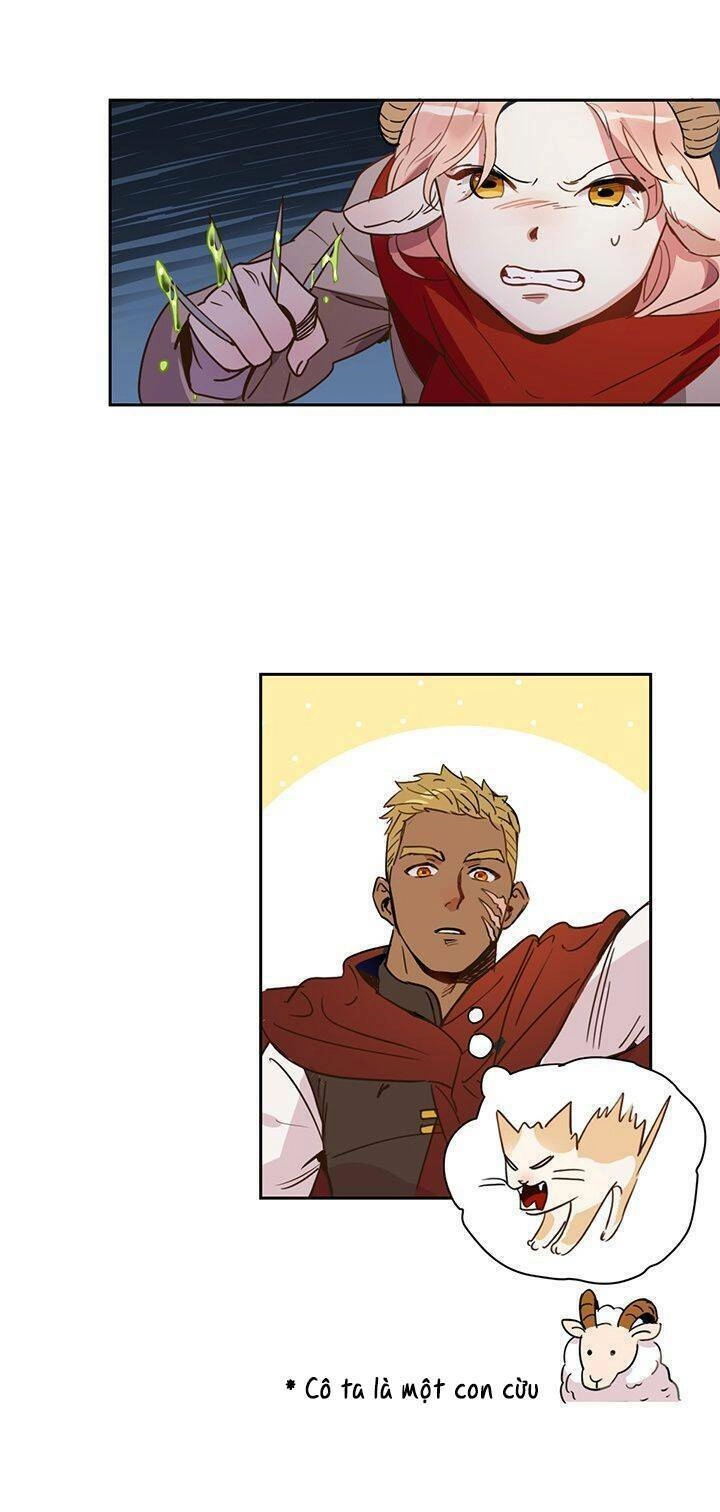 Hãy Dậy Đi Hỡi Chiến Binh Chapter 1 - 25