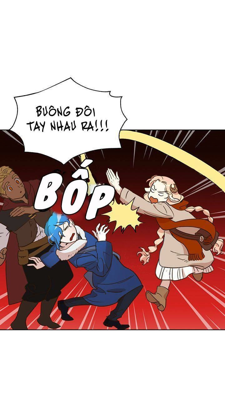 Hãy Dậy Đi Hỡi Chiến Binh Chapter 2 - 4