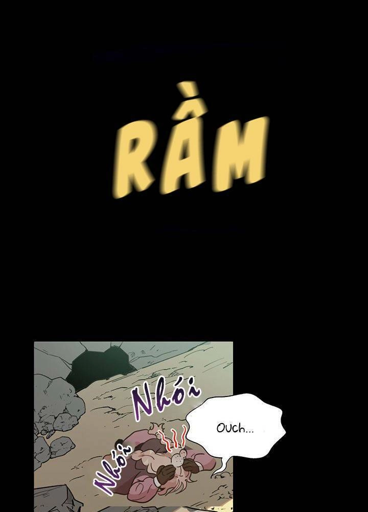 Hãy Dậy Đi Hỡi Chiến Binh Chapter 2 - 19