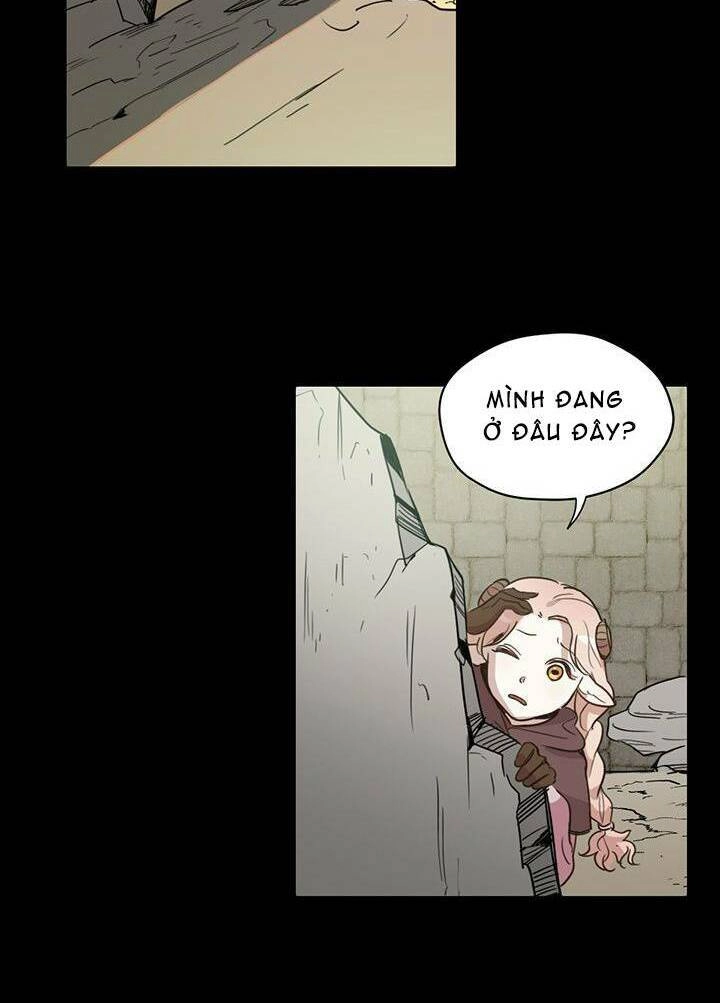 Hãy Dậy Đi Hỡi Chiến Binh Chapter 2 - 20