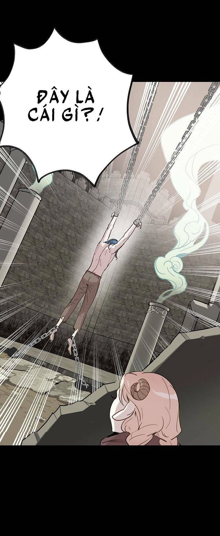 Hãy Dậy Đi Hỡi Chiến Binh Chapter 2 - 21