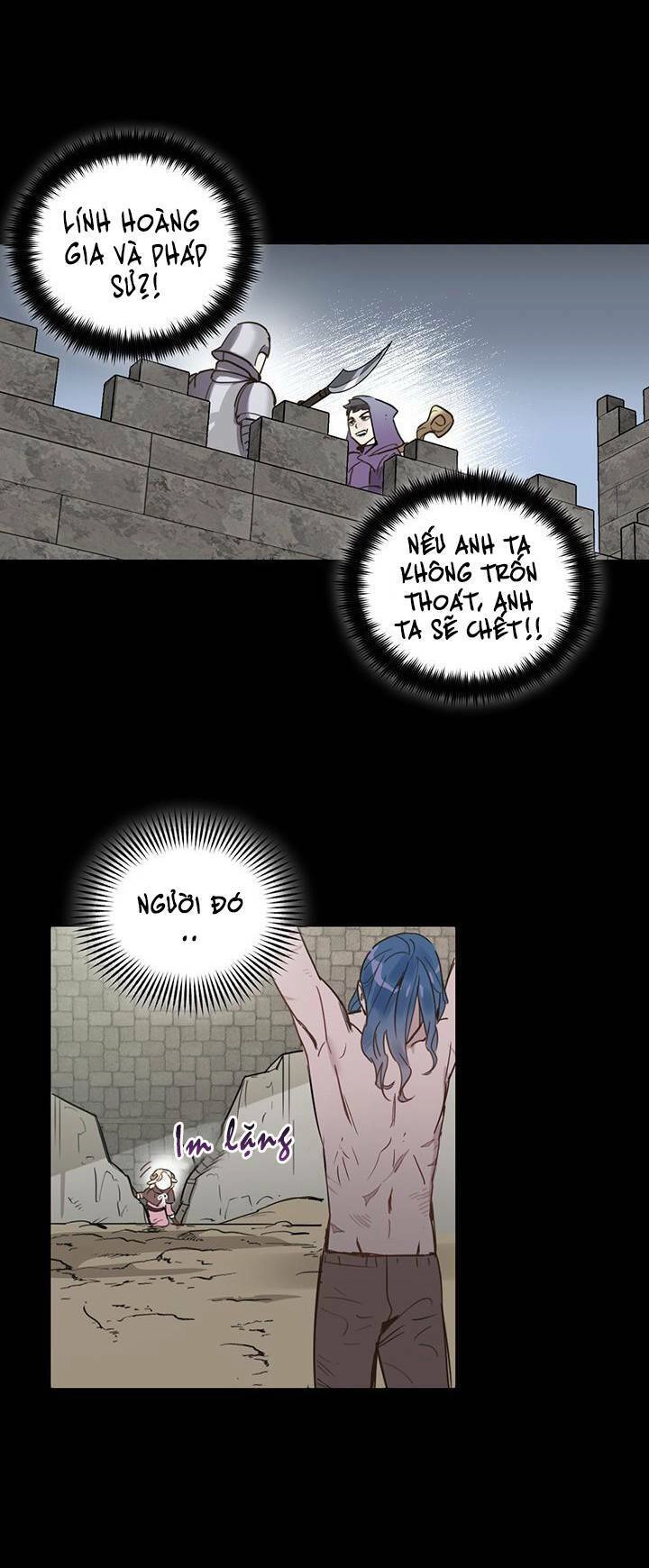 Hãy Dậy Đi Hỡi Chiến Binh Chapter 2 - 22