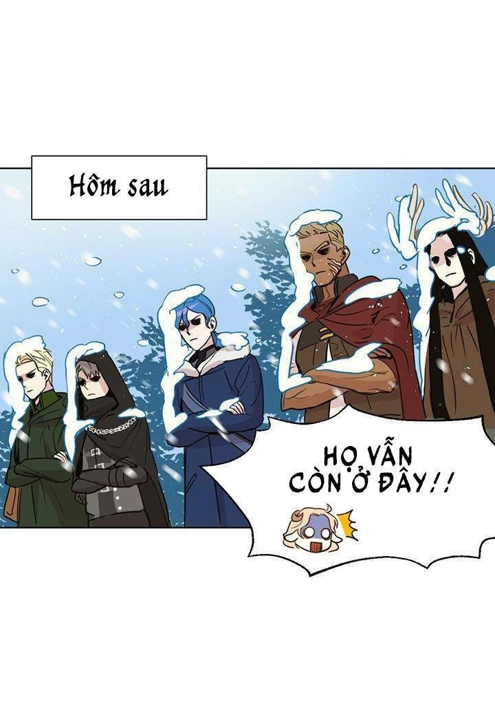 Hãy Dậy Đi Hỡi Chiến Binh Chapter 2 - 28