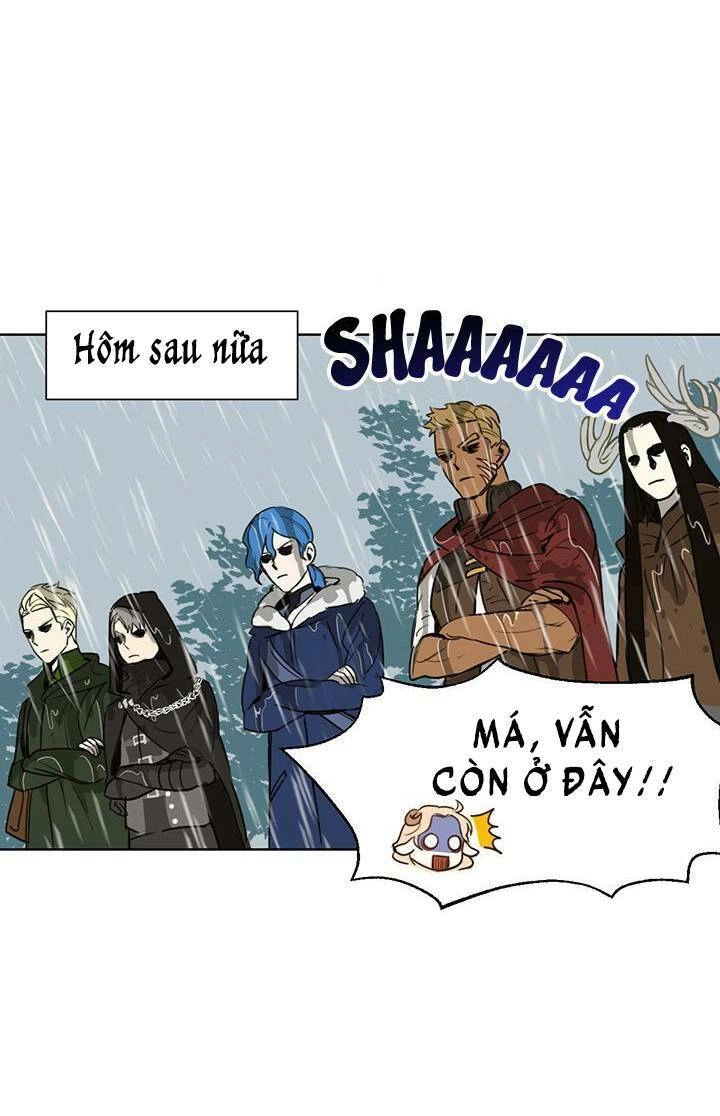 Hãy Dậy Đi Hỡi Chiến Binh Chapter 2 - 29