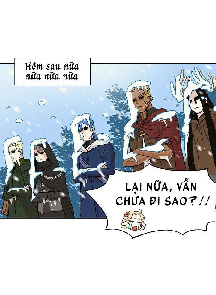 Hãy Dậy Đi Hỡi Chiến Binh Chapter 2 - 30