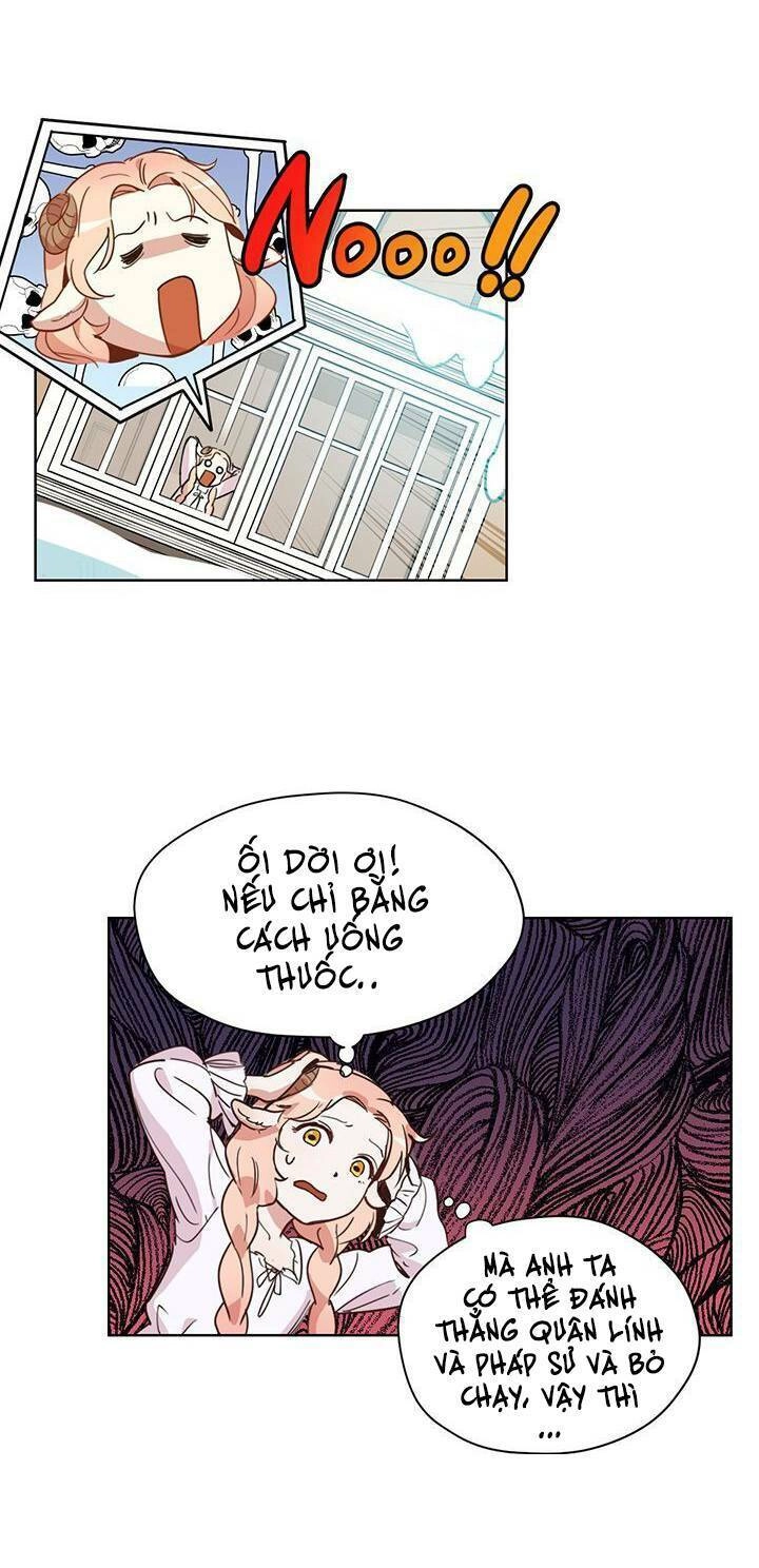 Hãy Dậy Đi Hỡi Chiến Binh Chapter 2 - 31