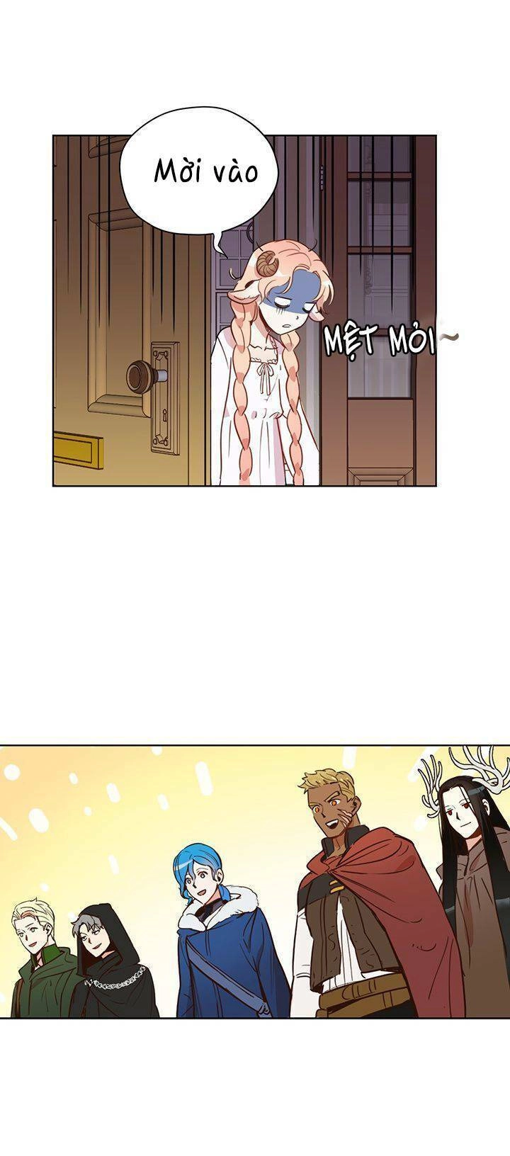 Hãy Dậy Đi Hỡi Chiến Binh Chapter 2 - 35