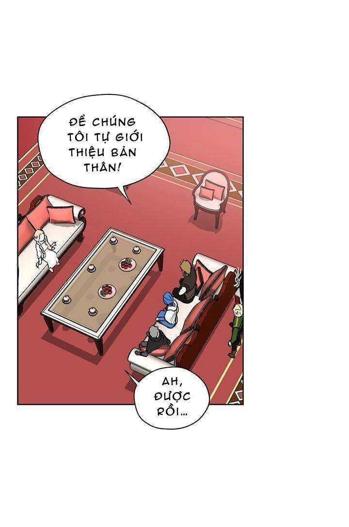 Hãy Dậy Đi Hỡi Chiến Binh Chapter 2 - 36