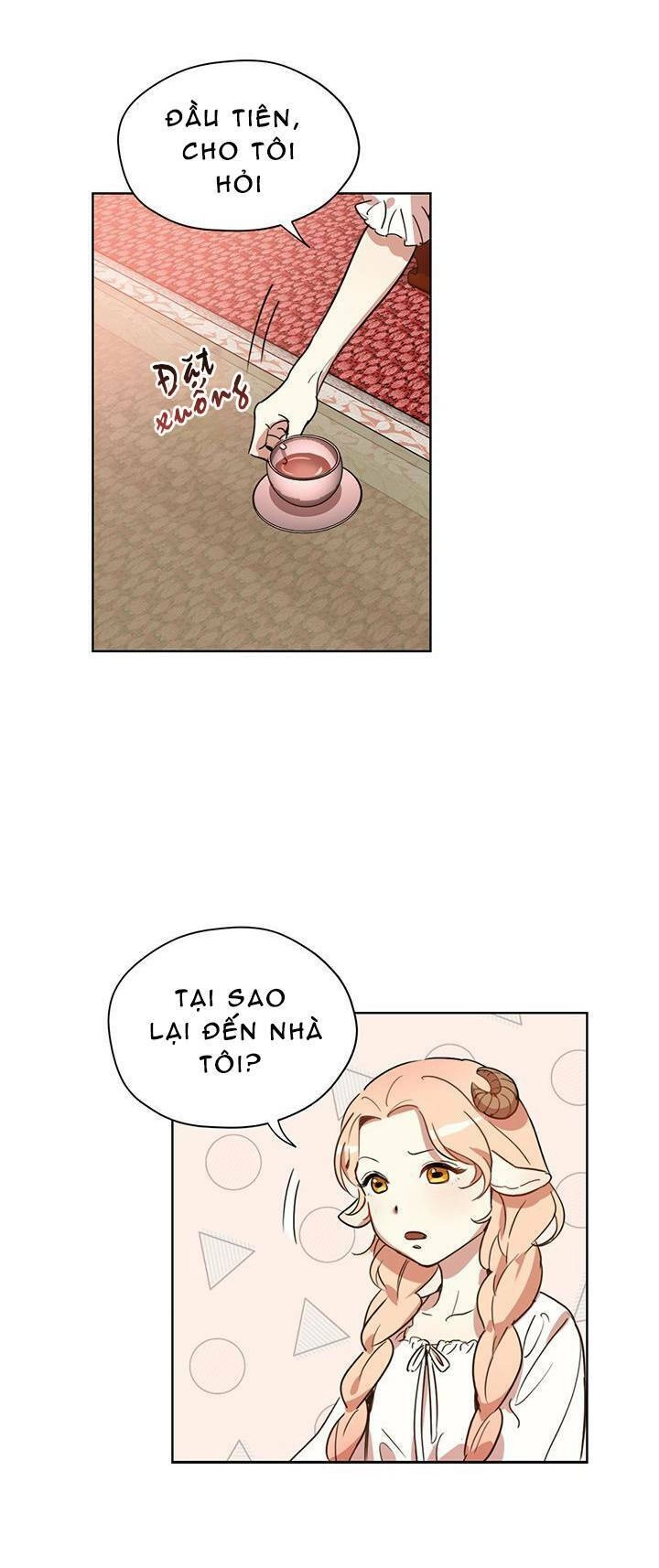 Hãy Dậy Đi Hỡi Chiến Binh Chapter 2 - 43