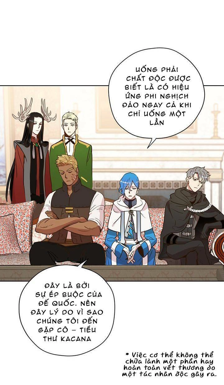 Hãy Dậy Đi Hỡi Chiến Binh Chapter 2 - 45