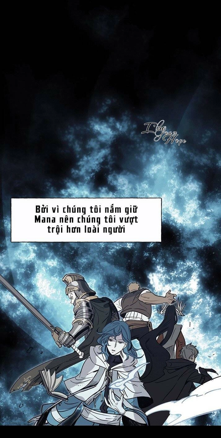 Hãy Dậy Đi Hỡi Chiến Binh Chapter 3 - 1