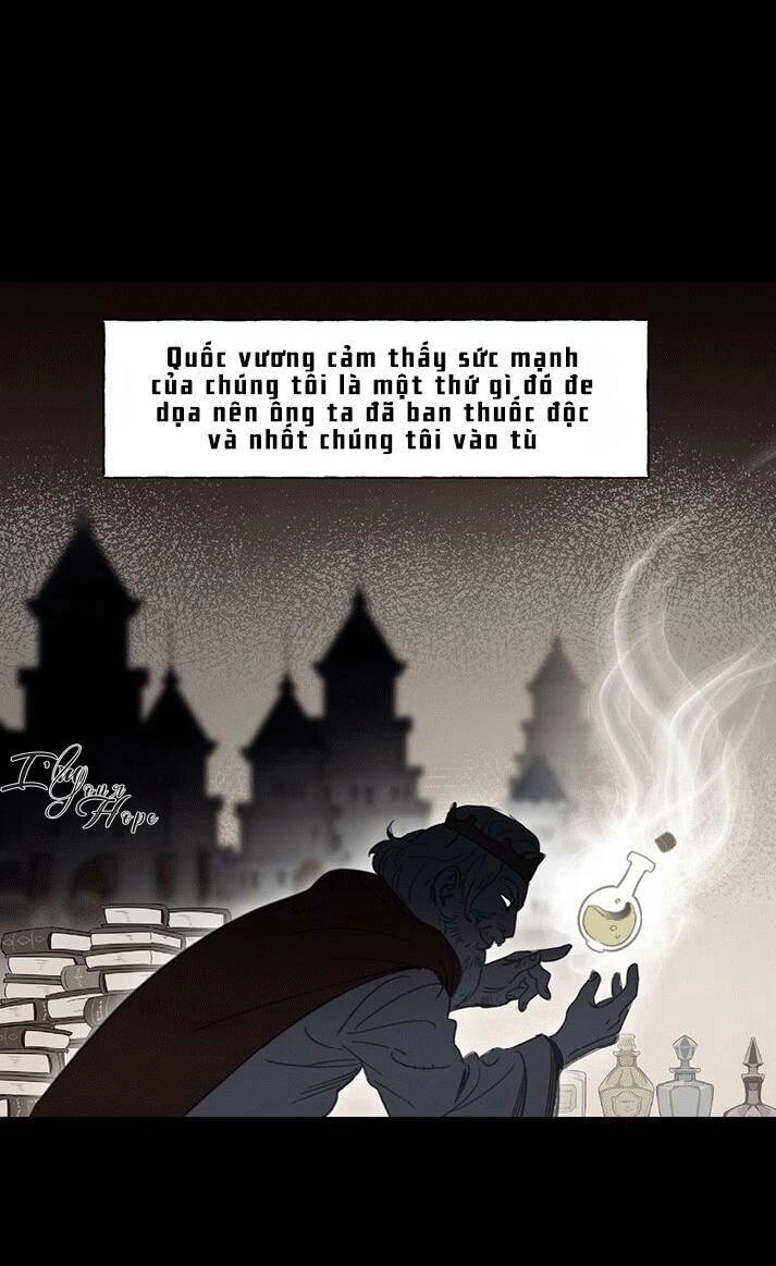 Hãy Dậy Đi Hỡi Chiến Binh Chapter 3 - 2