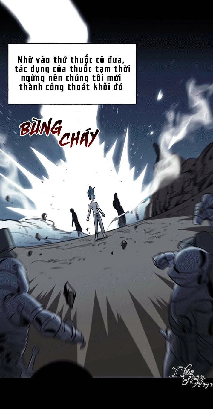 Hãy Dậy Đi Hỡi Chiến Binh Chapter 3 - 4