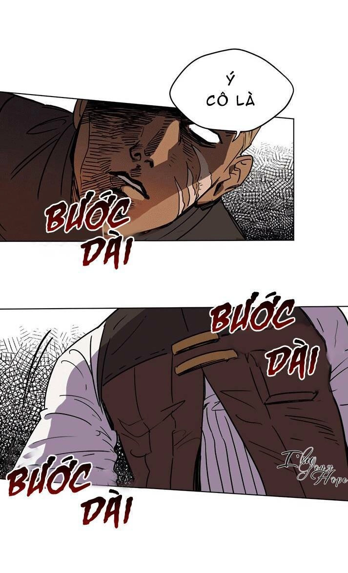 Hãy Dậy Đi Hỡi Chiến Binh Chapter 3 - 11