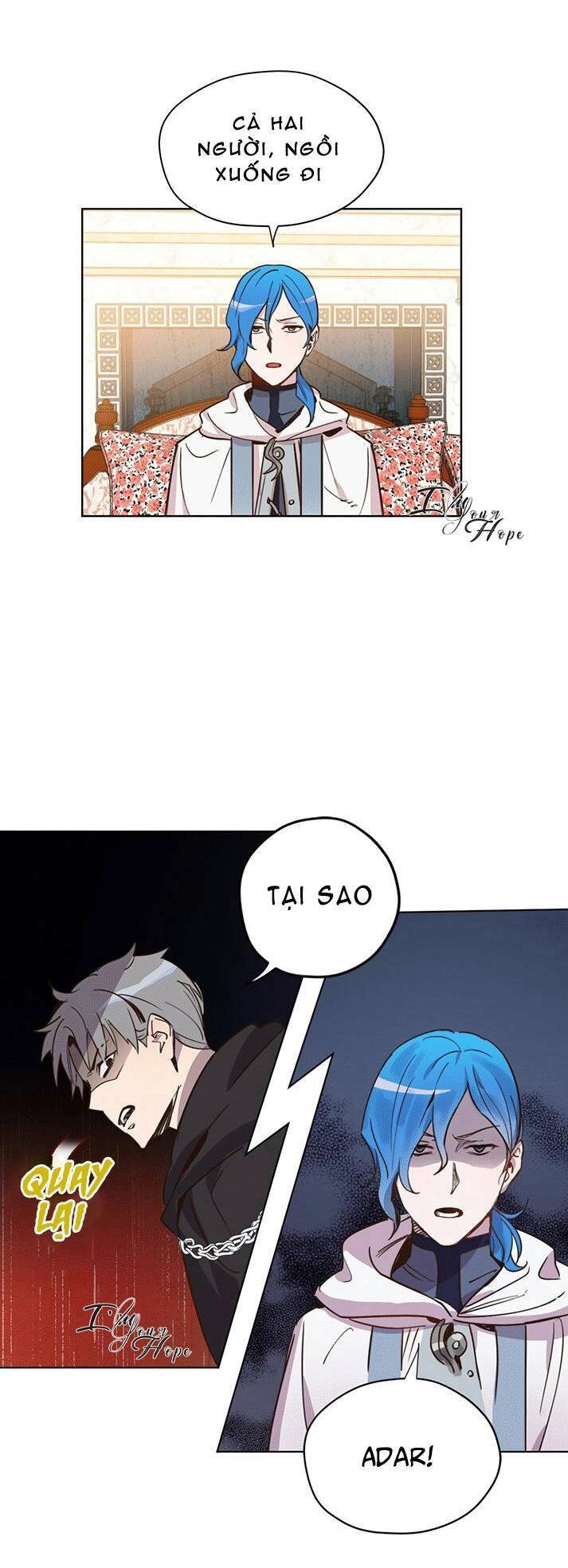 Hãy Dậy Đi Hỡi Chiến Binh Chapter 3 - 14