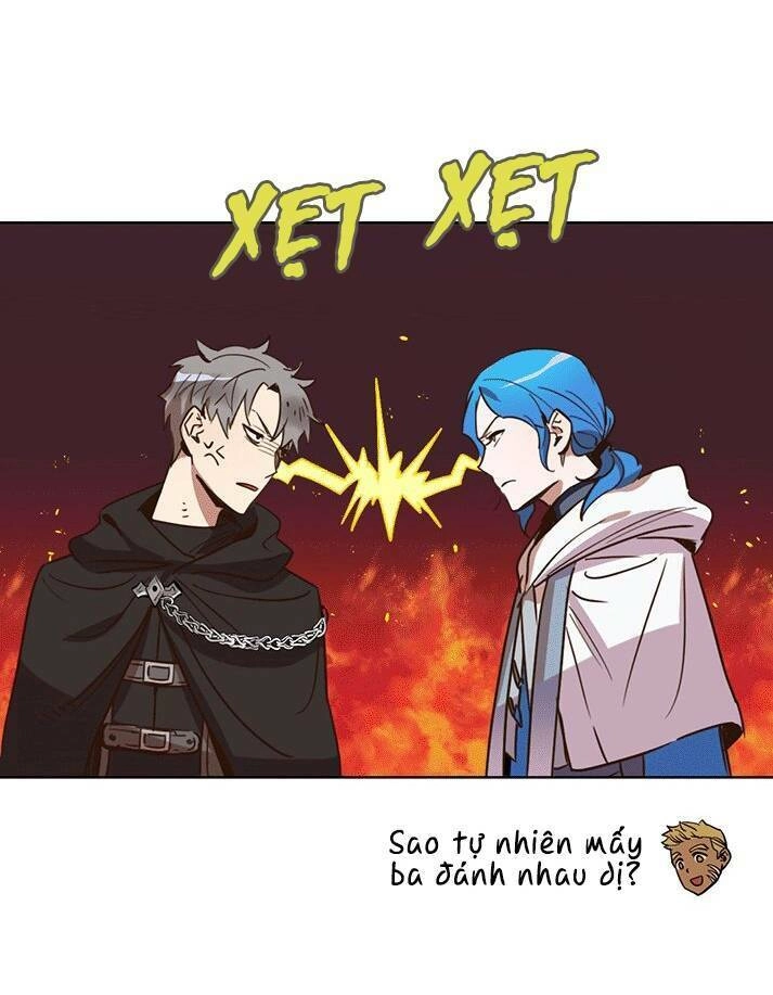 Hãy Dậy Đi Hỡi Chiến Binh Chapter 3 - 15