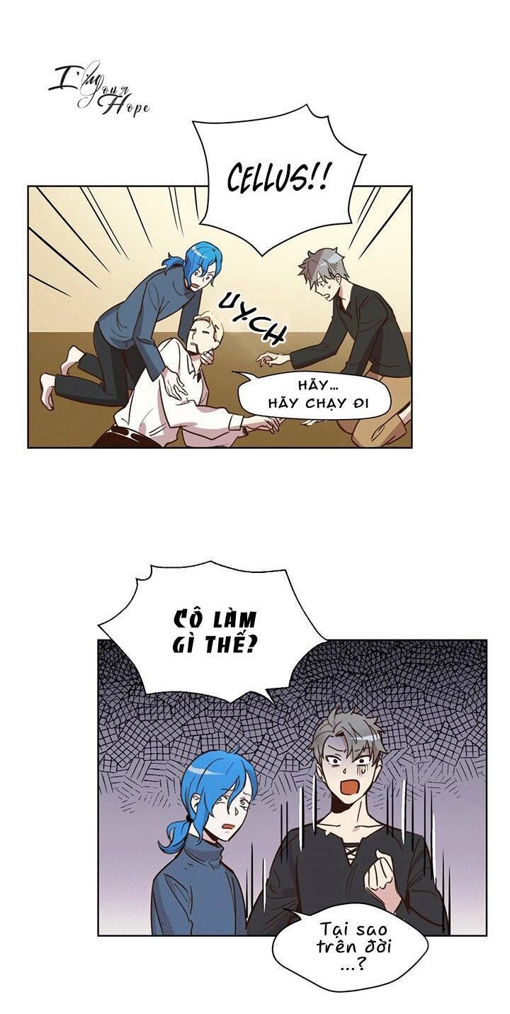 Hãy Dậy Đi Hỡi Chiến Binh Chapter 3 - 30