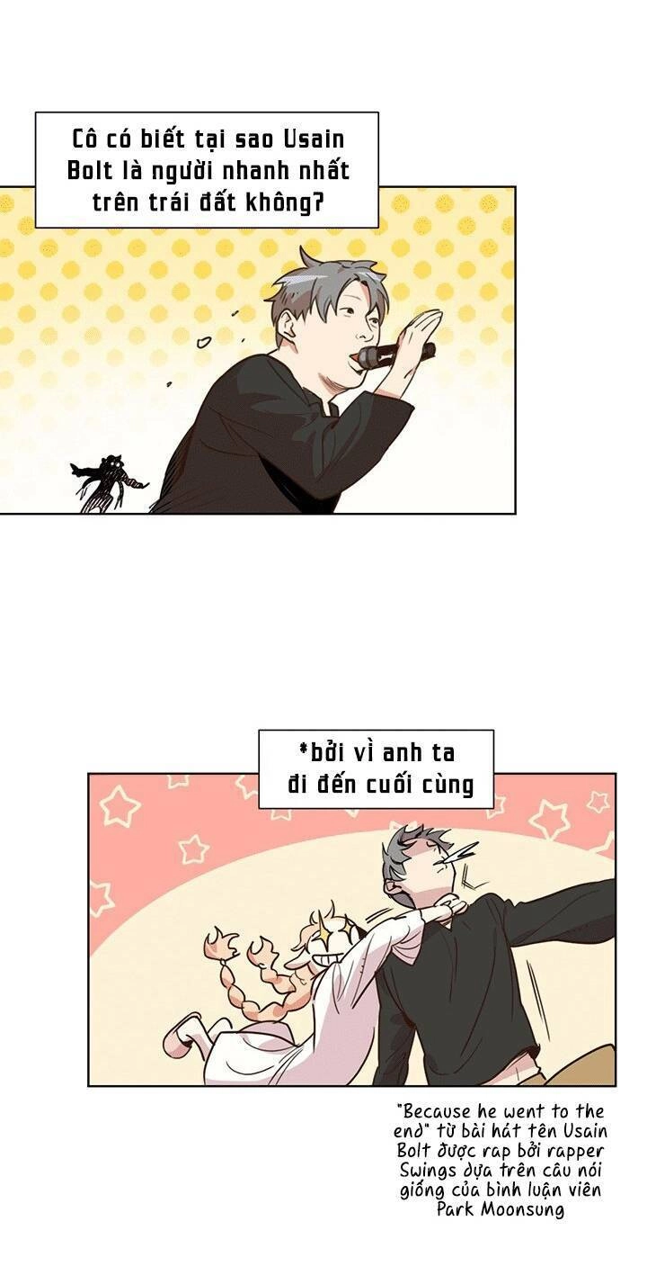 Hãy Dậy Đi Hỡi Chiến Binh Chapter 3 - 34