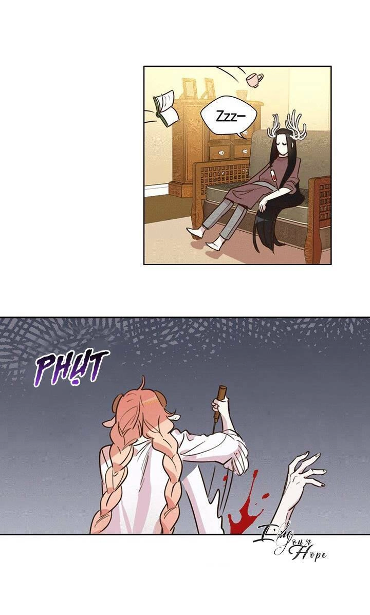 Hãy Dậy Đi Hỡi Chiến Binh Chapter 3 - 37