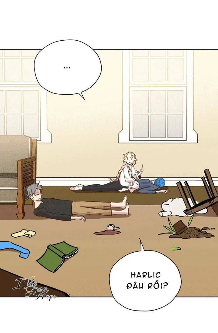 Hãy Dậy Đi Hỡi Chiến Binh Chapter 3 - 39